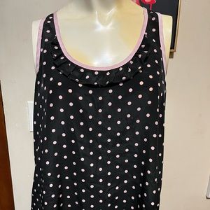 Candies Racerback Tank Top